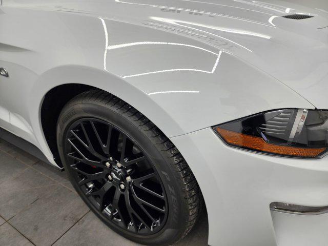 used 2022 Ford Mustang car, priced at $42,999