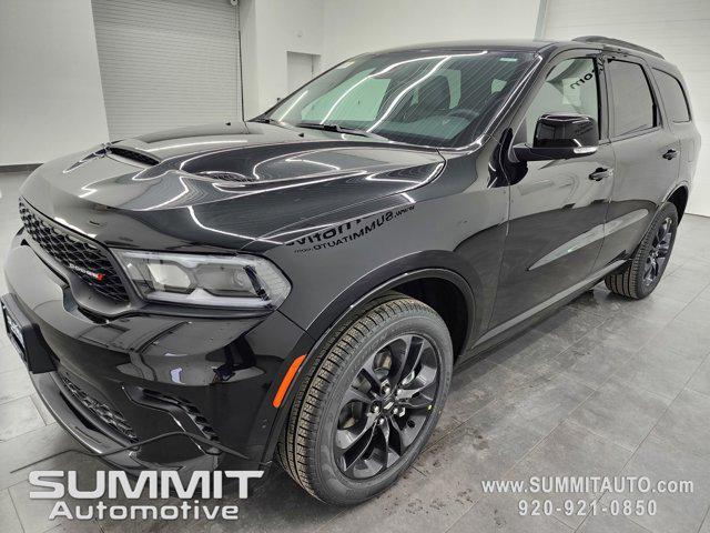 new 2025 Dodge Durango car, priced at $50,761