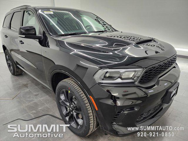 new 2025 Dodge Durango car, priced at $50,761