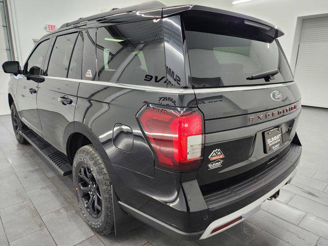 used 2022 Ford Expedition car, priced at $52,999