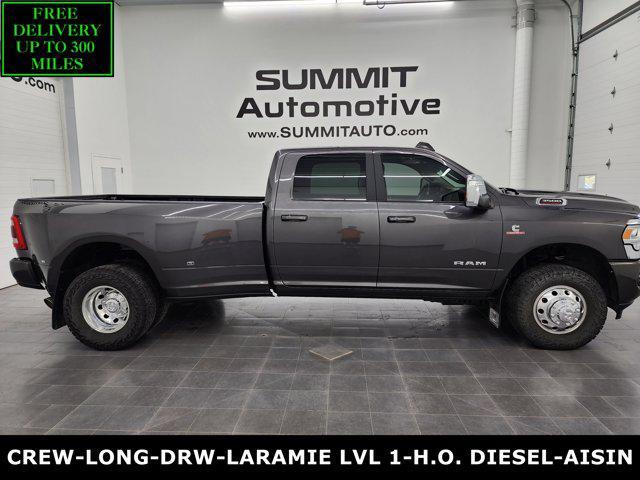 used 2024 Ram 3500 car, priced at $71,999