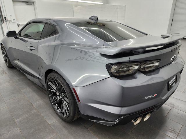 used 2021 Chevrolet Camaro car, priced at $71,999