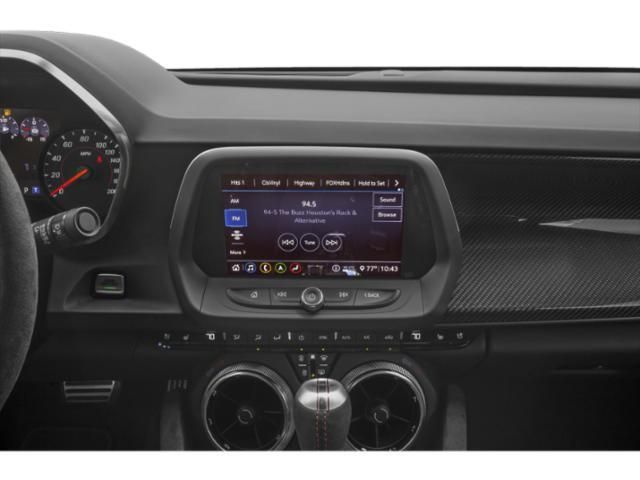 used 2021 Chevrolet Camaro car