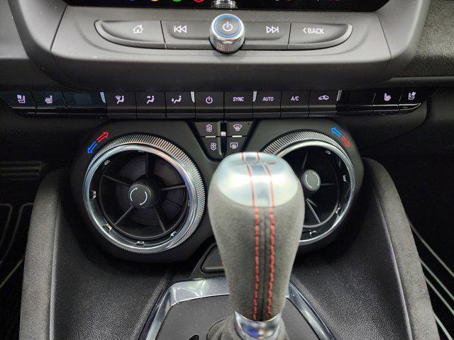 used 2021 Chevrolet Camaro car, priced at $71,999