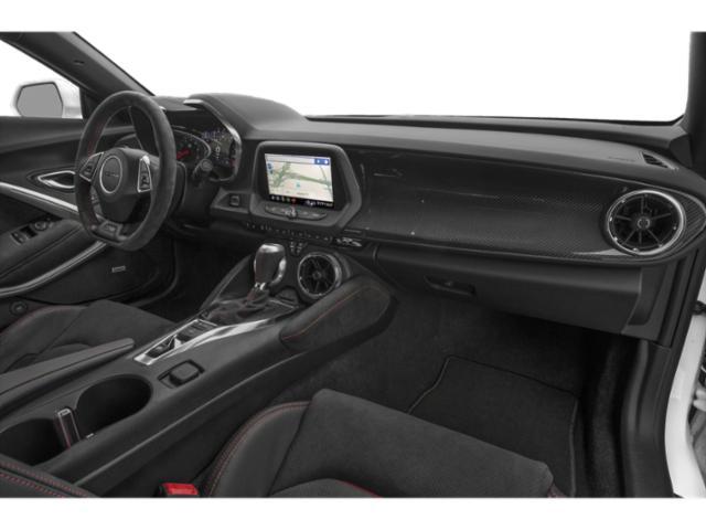 used 2021 Chevrolet Camaro car