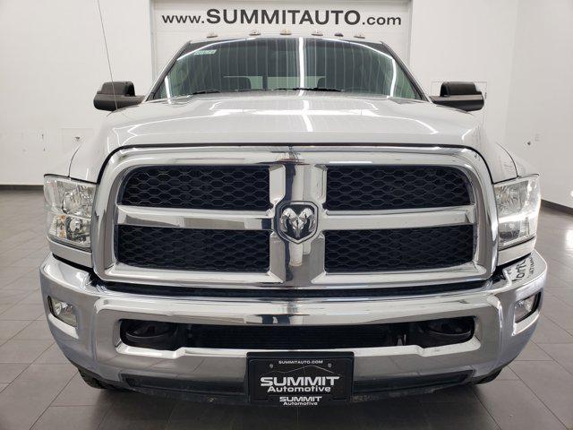 used 2018 Ram 2500 car, priced at $40,993