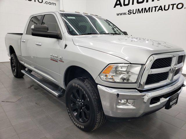 used 2018 Ram 2500 car, priced at $40,993