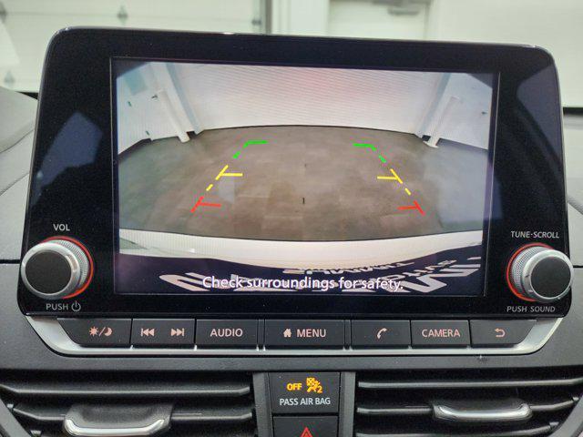 used 2023 Nissan Altima car, priced at $18,999