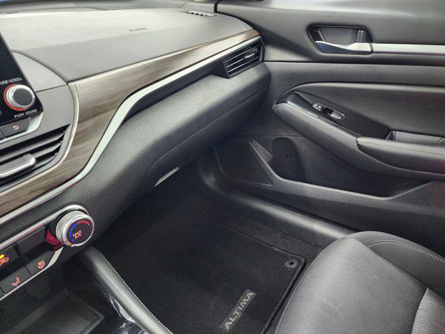used 2023 Nissan Altima car, priced at $18,491