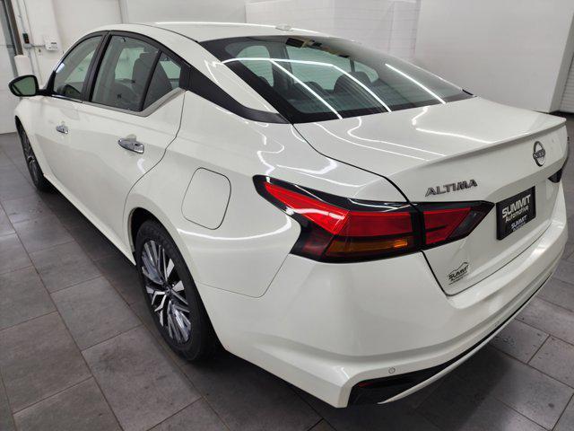 used 2023 Nissan Altima car, priced at $18,491