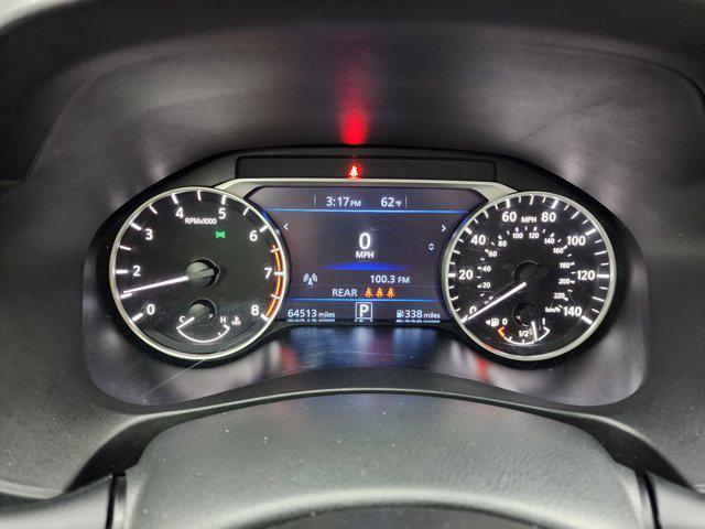 used 2023 Nissan Altima car, priced at $18,999