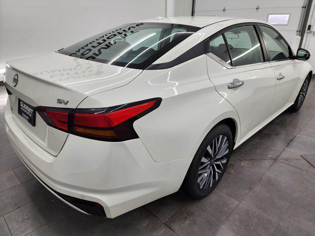 used 2023 Nissan Altima car, priced at $18,999