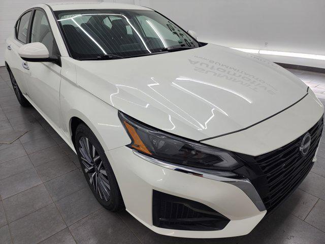 used 2023 Nissan Altima car, priced at $18,491