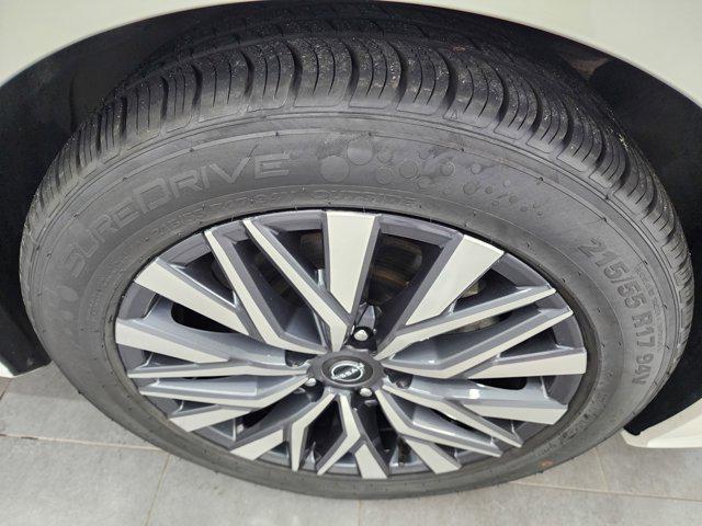 used 2023 Nissan Altima car, priced at $18,491