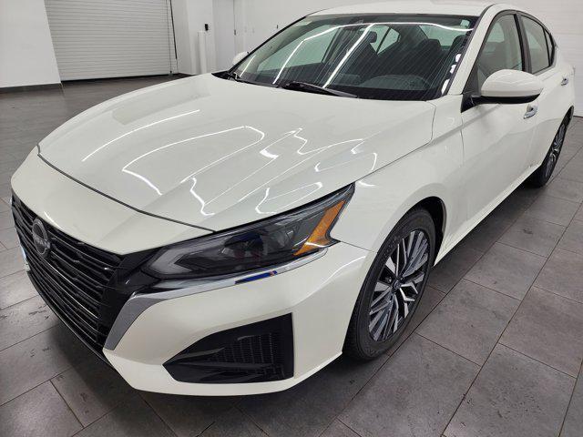 used 2023 Nissan Altima car, priced at $18,491
