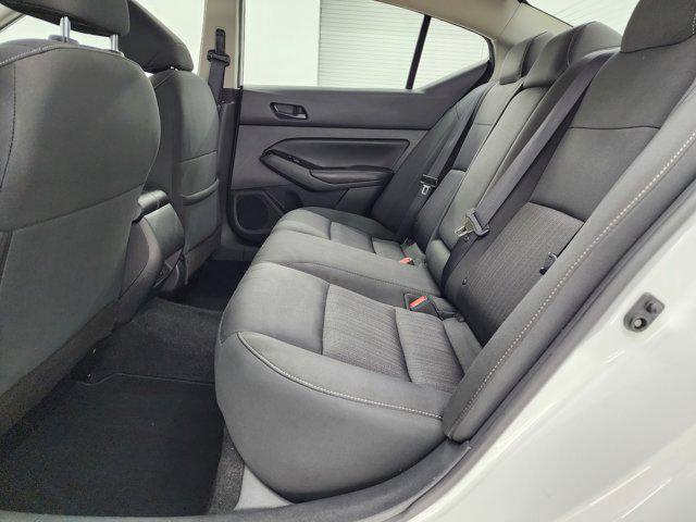 used 2023 Nissan Altima car, priced at $18,491