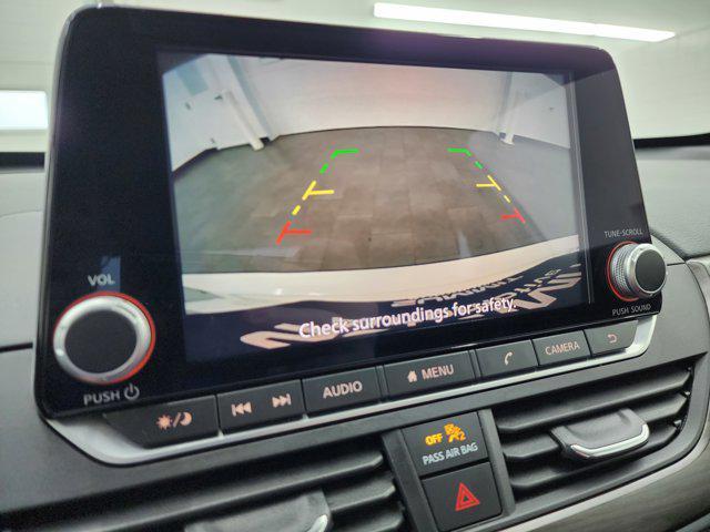 used 2023 Nissan Altima car, priced at $18,491