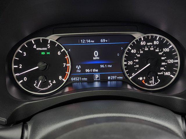 used 2023 Nissan Altima car, priced at $18,491