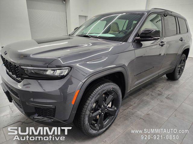 new 2025 Jeep Grand Cherokee L car, priced at $49,401