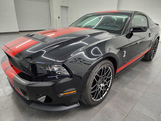used 2014 Ford Shelby GT500 car, priced at $63,999