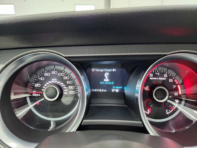 used 2014 Ford Shelby GT500 car, priced at $63,999