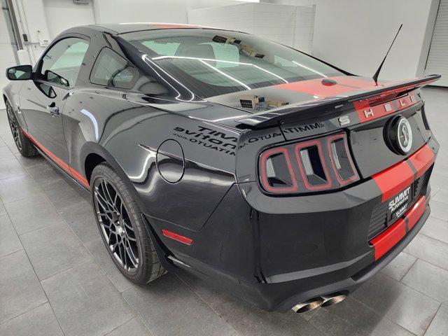 used 2014 Ford Shelby GT500 car, priced at $63,999