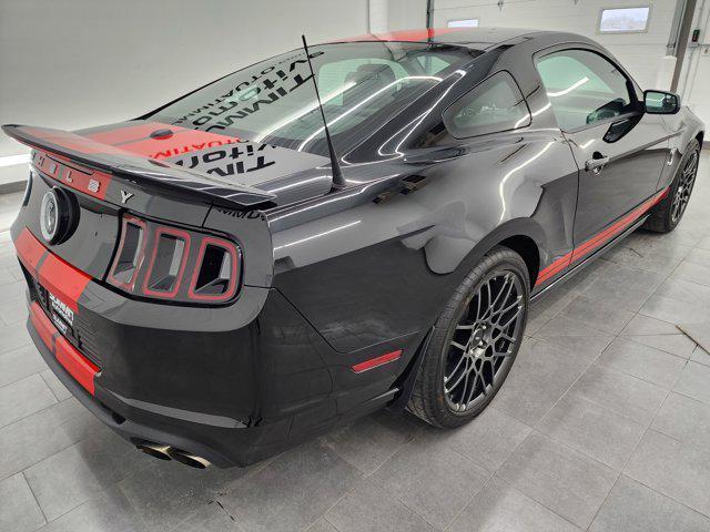 used 2014 Ford Shelby GT500 car, priced at $63,999