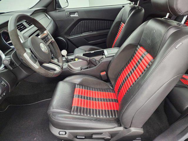 used 2014 Ford Shelby GT500 car, priced at $63,999
