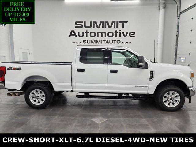 used 2022 Ford F-250 car, priced at $47,992