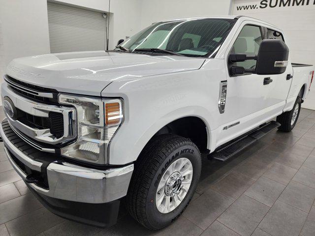 used 2022 Ford F-250 car, priced at $47,992