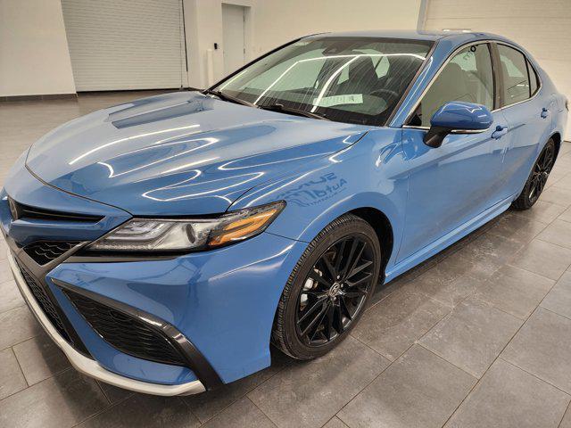 used 2023 Toyota Camry car, priced at $26,999