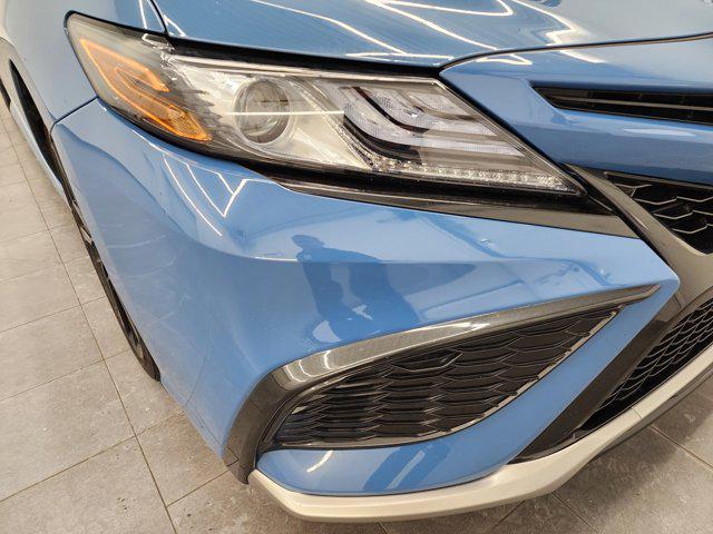 used 2023 Toyota Camry car, priced at $26,999