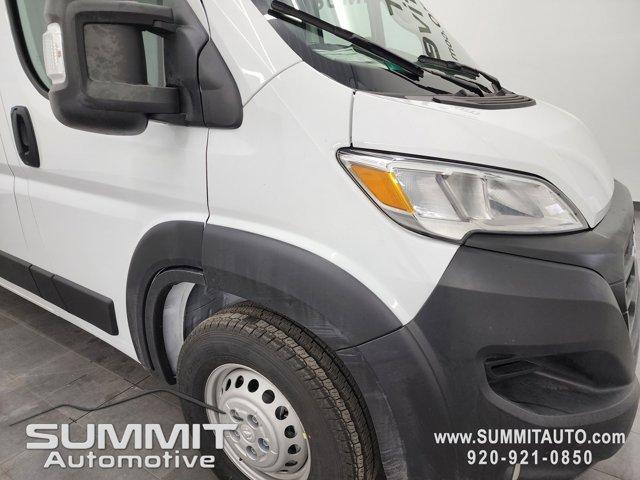 new 2024 Ram ProMaster 3500 car, priced at $54,236