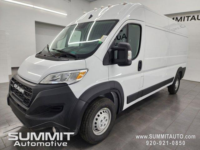 new 2024 Ram ProMaster 3500 car, priced at $54,236