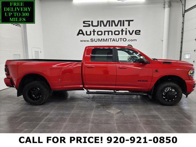 used 2022 Ram 3500 car
