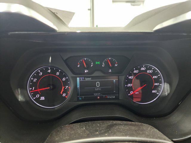 used 2018 Chevrolet Camaro car