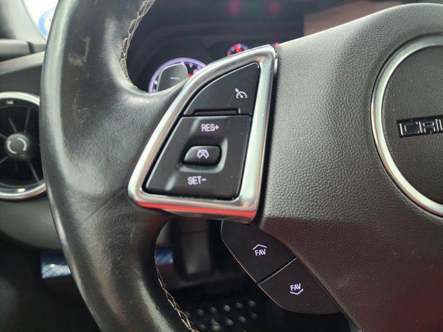 used 2018 Chevrolet Camaro car