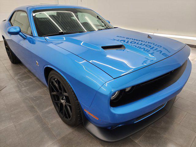 used 2015 Dodge Challenger car, priced at $35,999