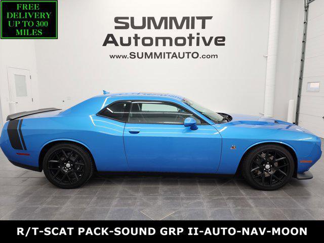 used 2015 Dodge Challenger car, priced at $35,999