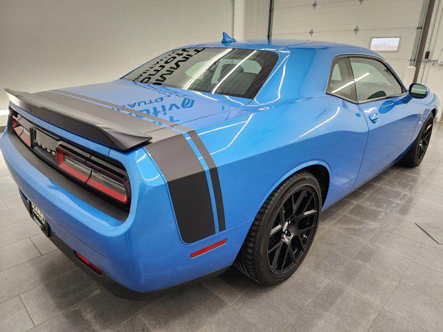 used 2015 Dodge Challenger car, priced at $35,999