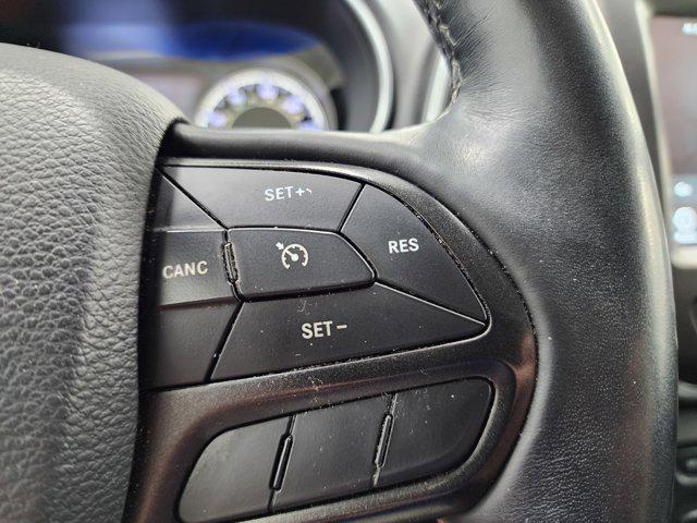used 2019 Jeep Cherokee car