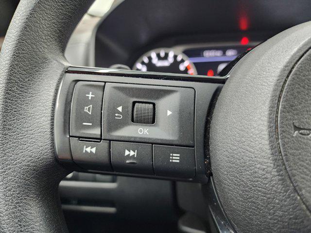 used 2023 Nissan Rogue car, priced at $19,999