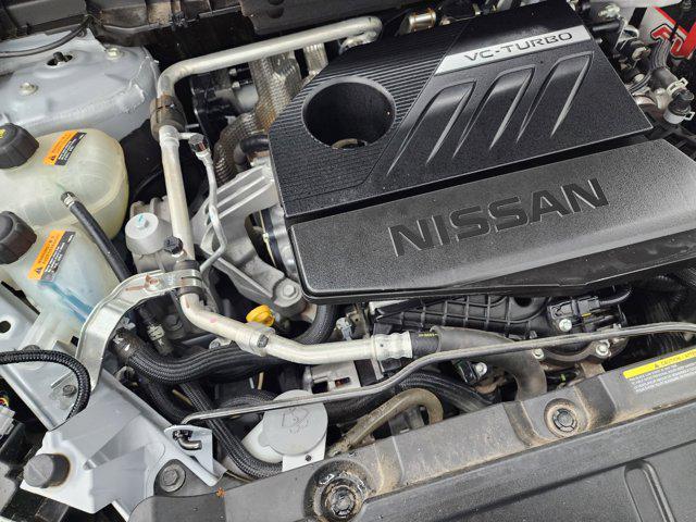 used 2023 Nissan Rogue car, priced at $19,999