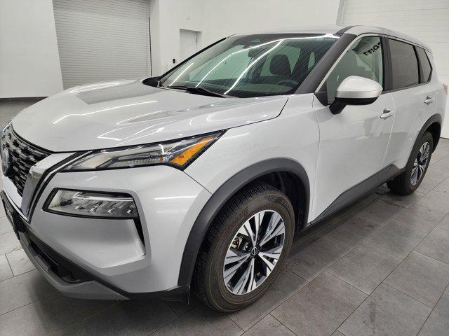 used 2023 Nissan Rogue car, priced at $19,999