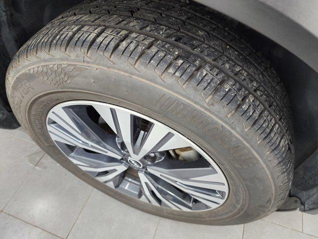 used 2023 Nissan Rogue car, priced at $19,999