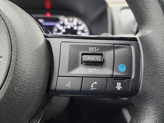 used 2023 Nissan Rogue car, priced at $19,999