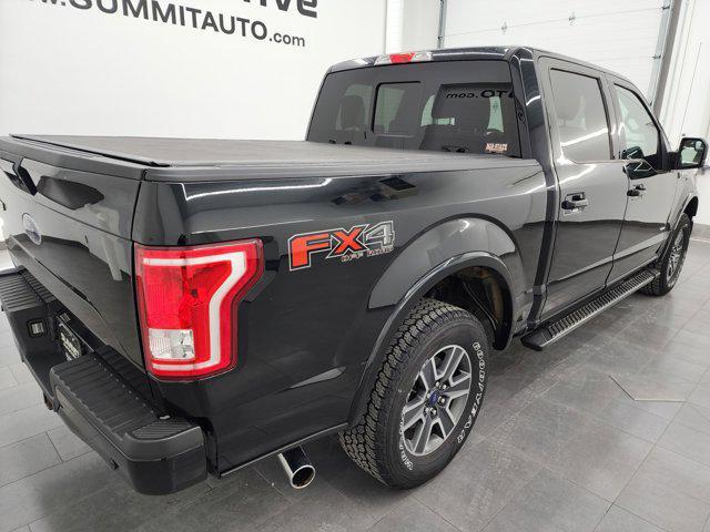 used 2016 Ford F-150 car, priced at $22,999