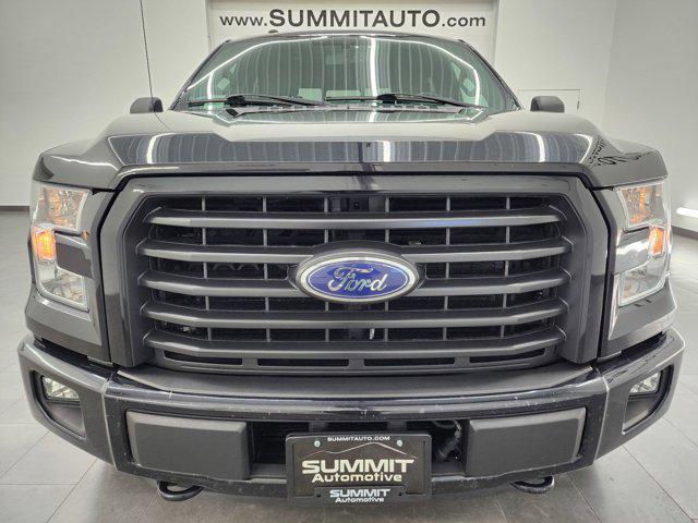 used 2016 Ford F-150 car, priced at $22,999