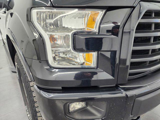 used 2016 Ford F-150 car, priced at $22,999