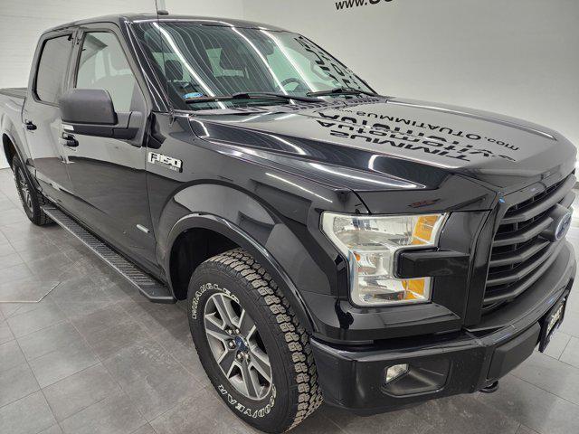 used 2016 Ford F-150 car, priced at $22,999